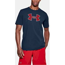 Футболка Under Armour Big Logo Navy
