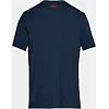 Футболка Under Armour Big Logo T-Shirt Navy