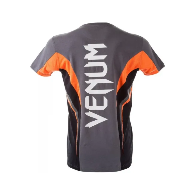 Футболка VENUM Shockwave 3 Black Orange