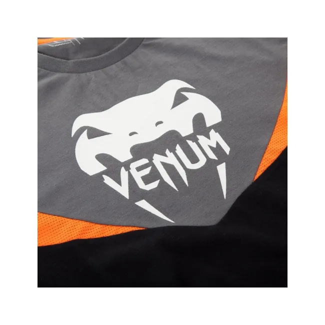 Футболка VENUM Shockwave 3 Black Orange