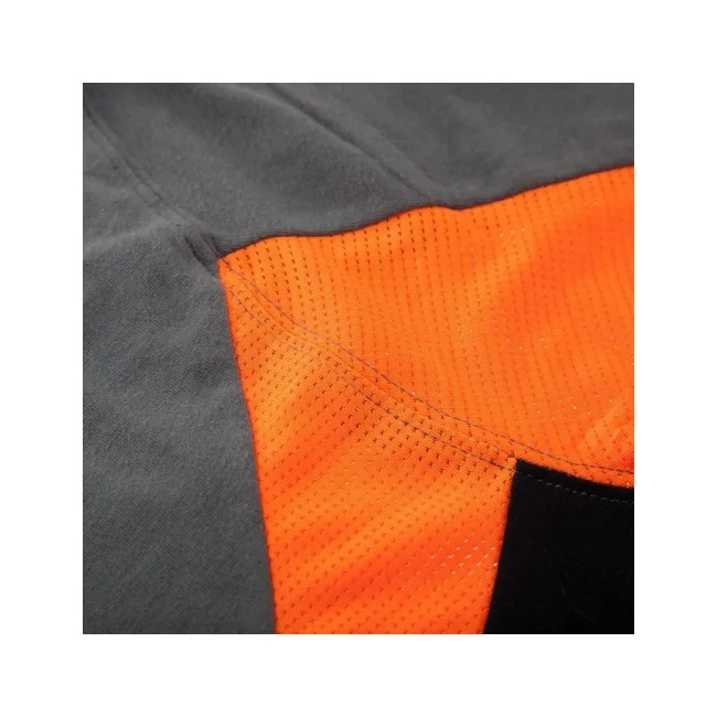 Футболка VENUM Shockwave 3 Black Orange