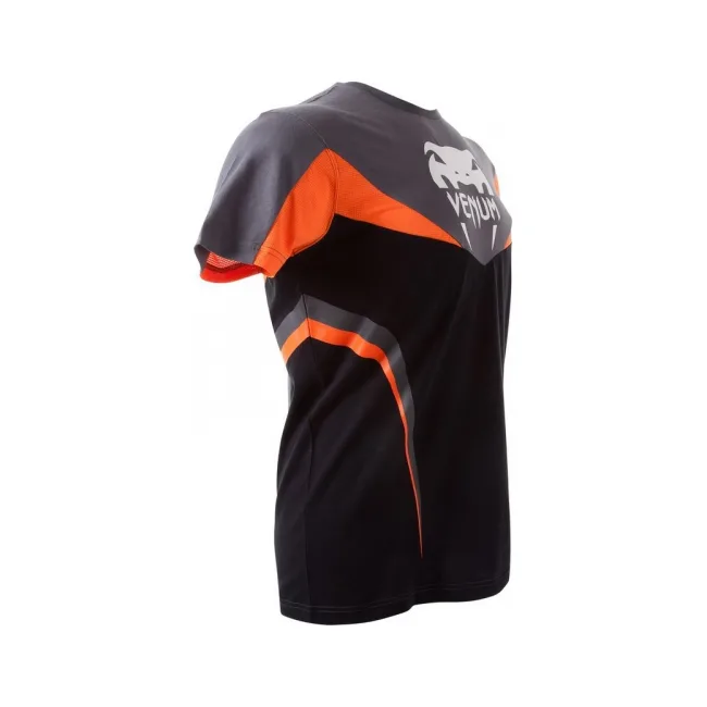 Футболка VENUM Shockwave 3 Black Orange