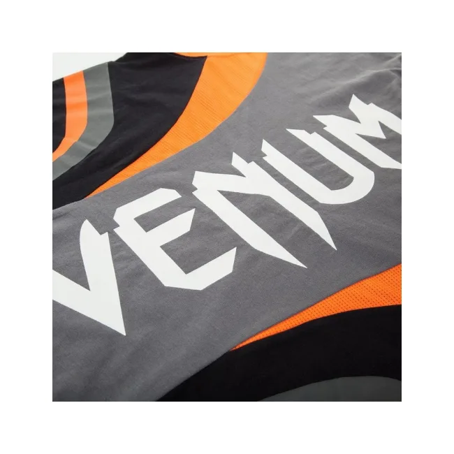Футболка VENUM Shockwave 3 Black Orange