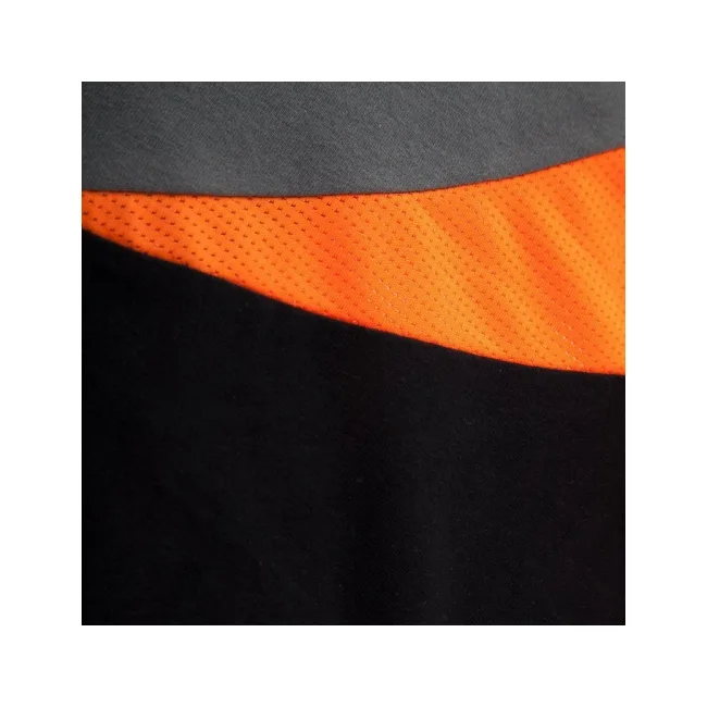 Футболка VENUM Shockwave 3 Black Orange