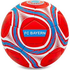 Футбольний м'яч BAYERN MUNCHEN FB-0047-158 №5