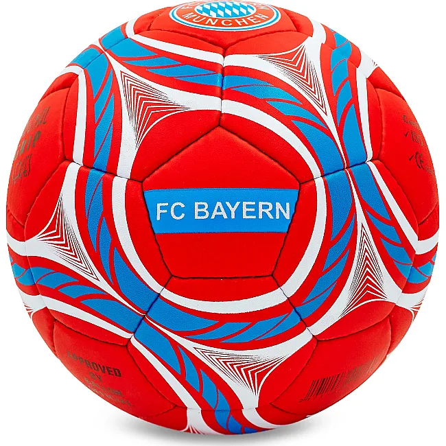 Футбольний м'яч BAYERN MUNCHEN FB-0047-158 №5