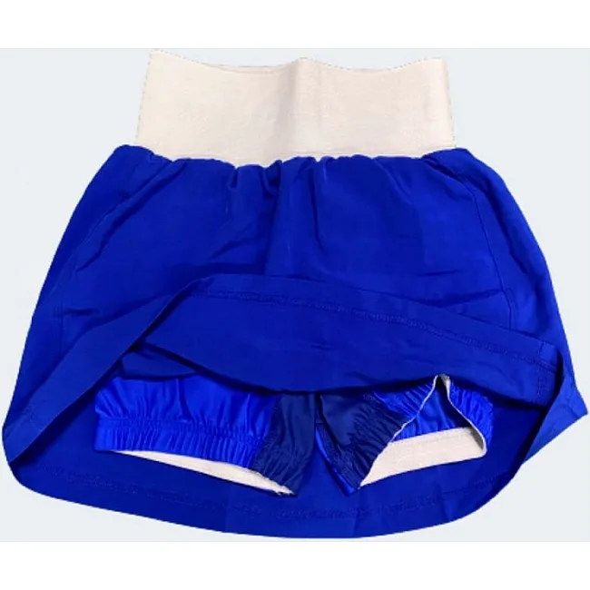 Жіноча форма для боксу Olympic Woman GBR (синій) ADIDAS ADI AIBA20TWADI AIBA20SKW