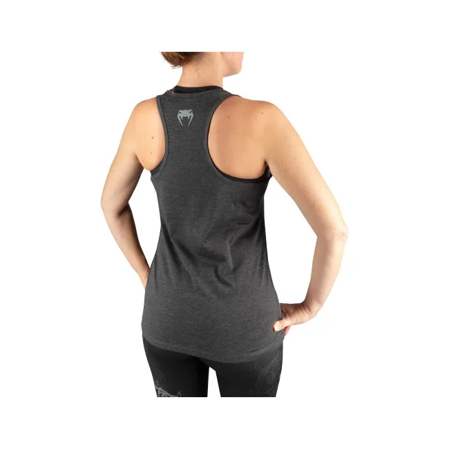 Майка женская VENUM Classic For Women Dark Heather Grey