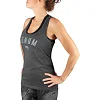 Майка женская VENUM Classic For Women Dark Heather Grey