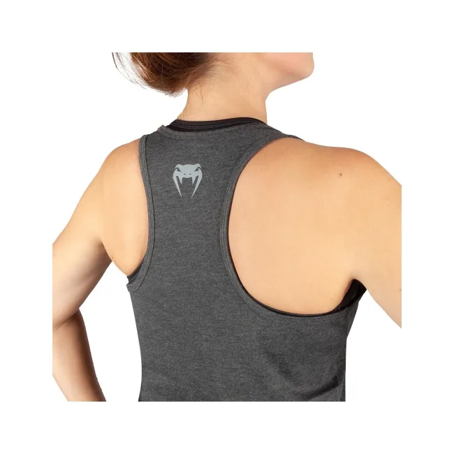 Майка женская VENUM Classic For Women Dark Heather Grey