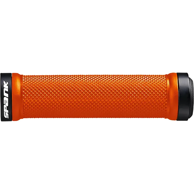 Грипсы на велосипед SPANK SPOON, Orange