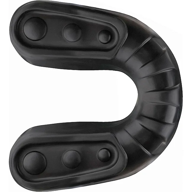 Капа Peresvit Core Mouthguard Black Grey