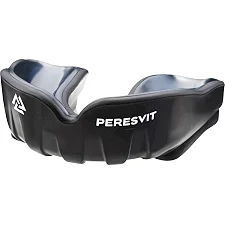 Капа Peresvit Core Mouthguard Black Grey
