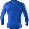 Компрессионная футболка с длинным рукавом Peresvit 3D Performance Rush Compression T-Shirt Royal