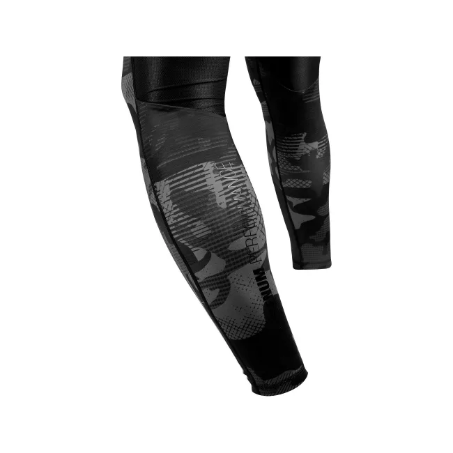 Компрессионные штаны VENUM Tactical Urban Camo Black Black