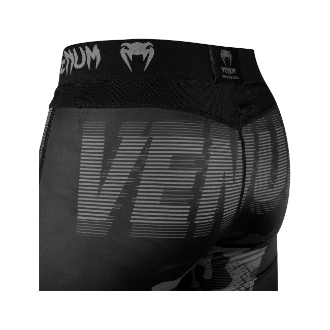 Компрессионные штаны VENUM Tactical Urban Camo Black Black