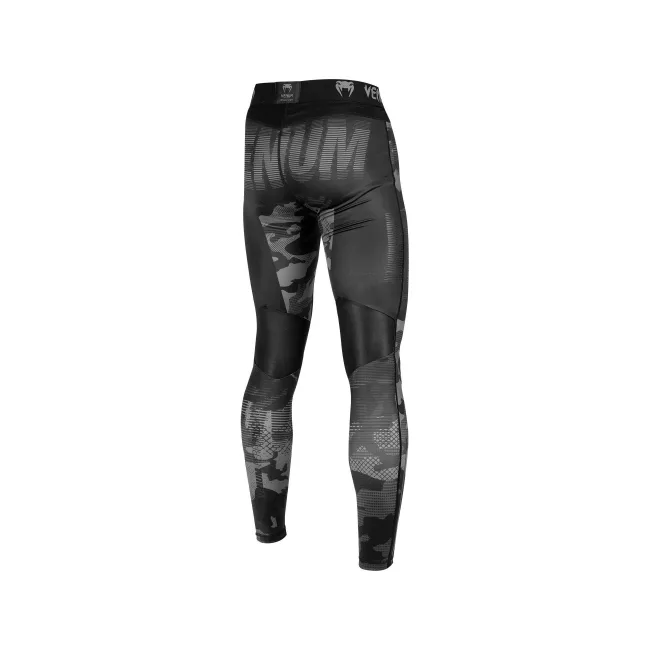 Компрессионные штаны VENUM Tactical Urban Camo Black Black