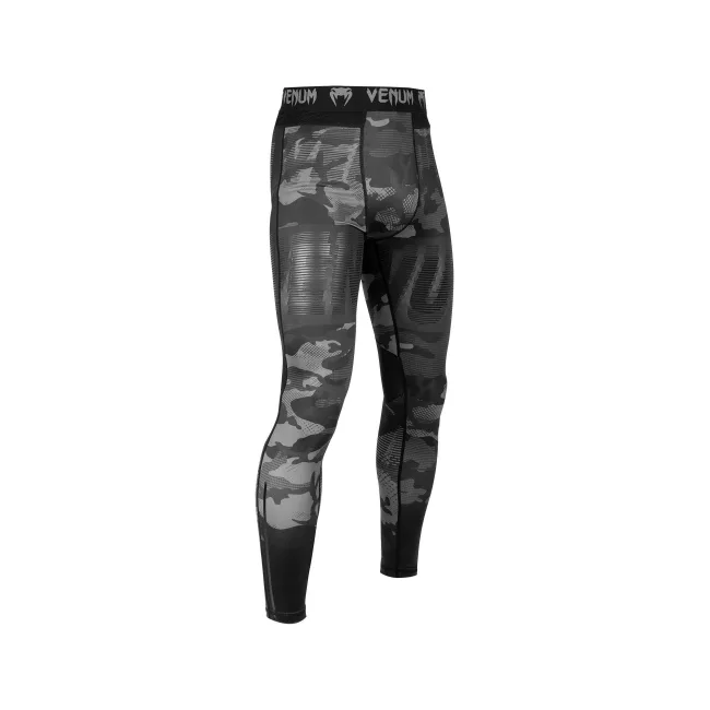 Компрессионные штаны VENUM Tactical Urban Camo Black Black