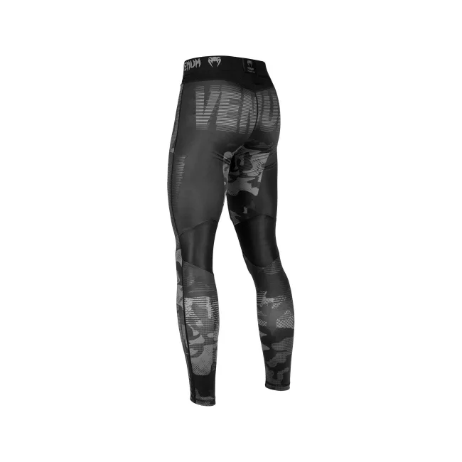 Компрессионные штаны VENUM Tactical Urban Camo Black Black