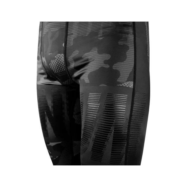 Компрессионные штаны VENUM Tactical Urban Camo Black Black