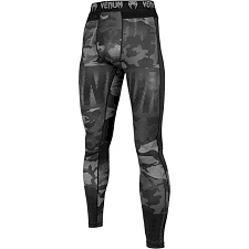 Компрессионные штаны VENUM Tactical Urban Camo Black Black