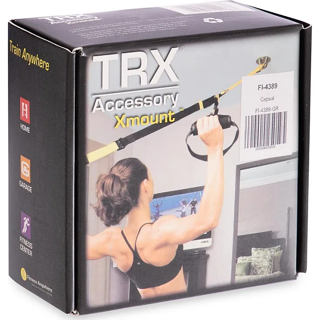 Крепление для петель SP-SPORT TRX X-Mount FI-4389