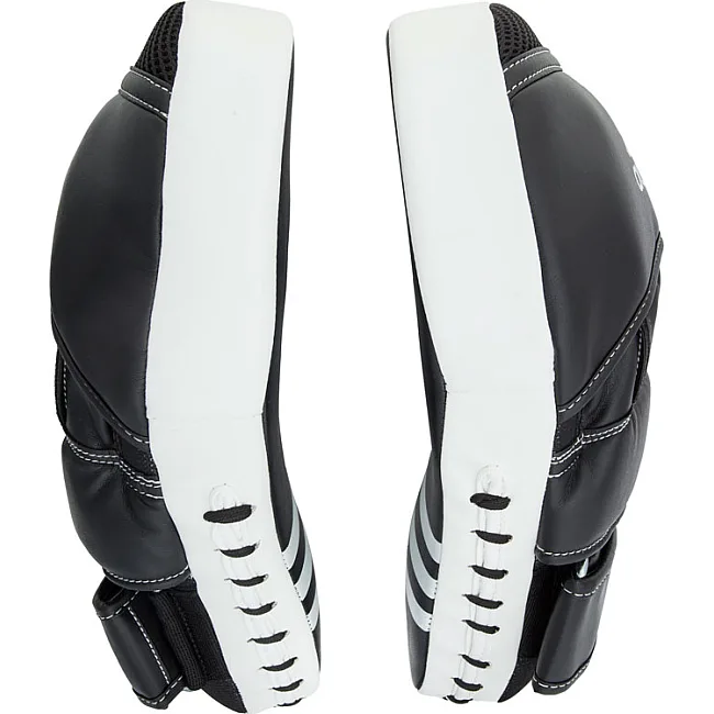 Лапы кикбоксерские Adidas Training Curved Long