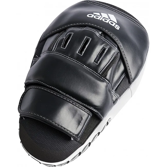 Лапы кикбоксерские Adidas Training Curved Long
