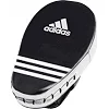 Лапы кикбоксерские Adidas Training Curved Long