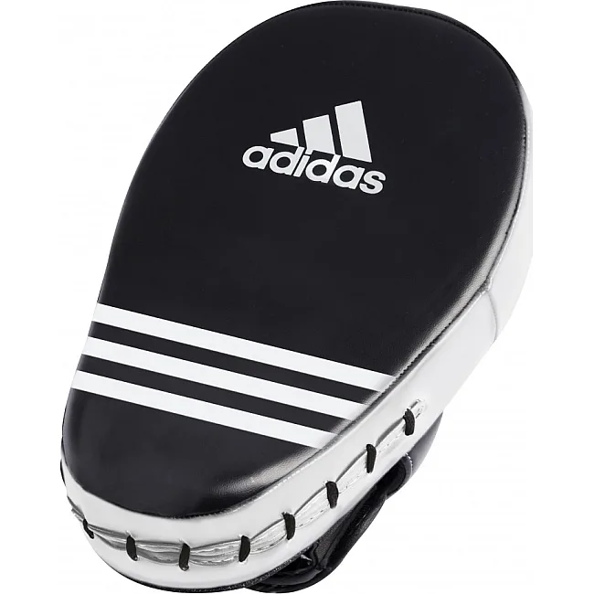 Лапы кикбоксерские Adidas Training Curved Long