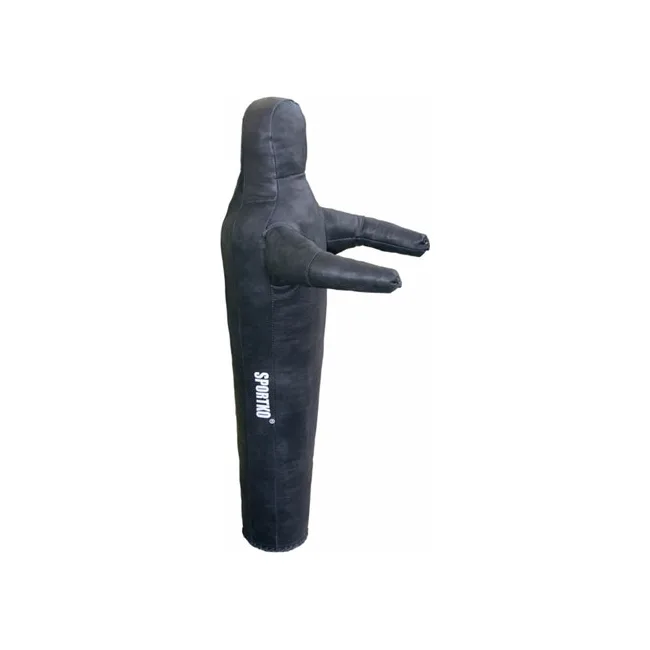 Манекен борцовский SPORTKO МНК180 (кожа, 1.8м)