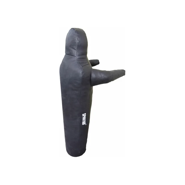 Манекен борцовский SPORTKO МНК180 (кожа, 1.8м)