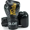 Перчатки для бокса FAIRTEX X Glory Kickboxing Competition and BGVG3 Black Silver