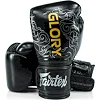 Перчатки для бокса FAIRTEX X Glory Kickboxing Competition and BGVG3 Black Silver