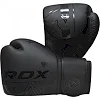 Перчатки для бокса RDX Matte Black