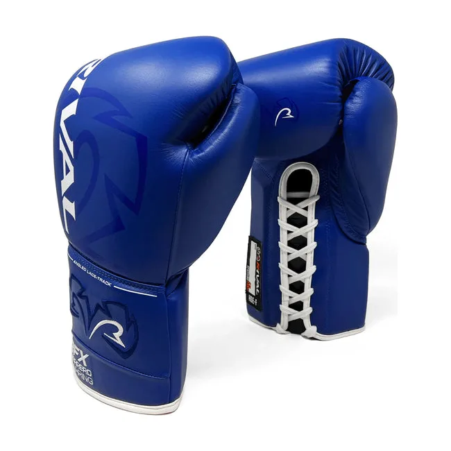 Перчатки для бокса RIVAL RFX-Guerrero HDE-F Blue