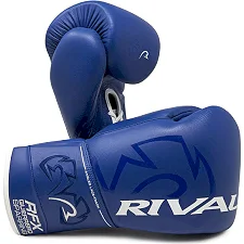 Перчатки для бокса RIVAL RFX-Guerrero HDE-F Blue