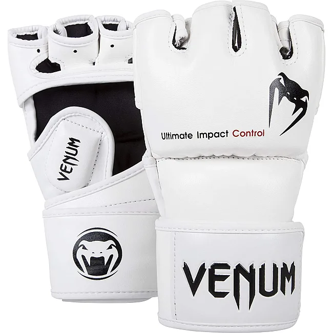 Перчатки ММА Venum Impact