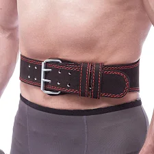 Пояс для важкої атлетики шкіра FAIRTEX 161079 ширина-15см