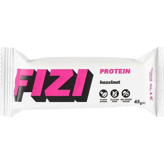 Протеиновый батончик Fizi Hazelnut