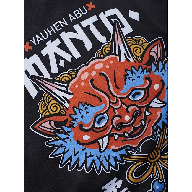 Рашгард MANTO x Yauhen Abu Oni