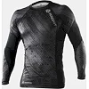 Рашгард с длинным рукавом Peresvit Immortal 2.0 Black Rain
