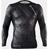 Рашгард с длинным рукавом Peresvit Immortal 2.0 Black Rain