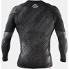 Рашгард с длинным рукавом Peresvit Immortal 2.0 Black Rain