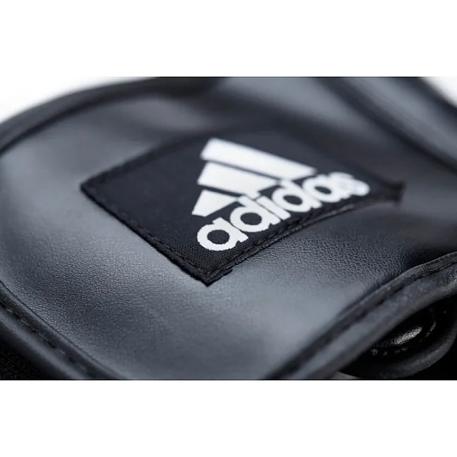 Шлем для бокса тренировочный Response Standart (черный-белый) ADIDAS ADIBHG023