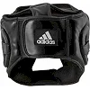 Шлем для бокса тренировочный Response Standart (черный-белый) ADIDAS ADIBHG023