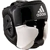 Шлем для бокса тренировочный Response Standart (черный-белый) ADIDAS ADIBHG023