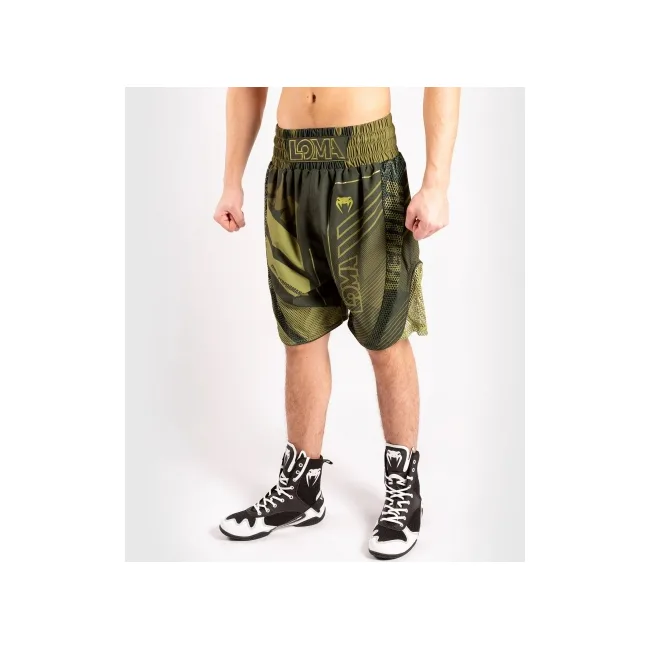 Шорты для бокса VENUM Loma Commando Boxing Short Khaki