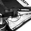 Шорты для ММА HAYABUSA Icon Mid-Thigh MMA Black White