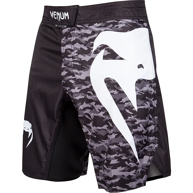 Шорти для ММА VENUM Light 3.0 Urban Camo Black